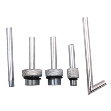 5х Замена маслозаливной горловины в КПП