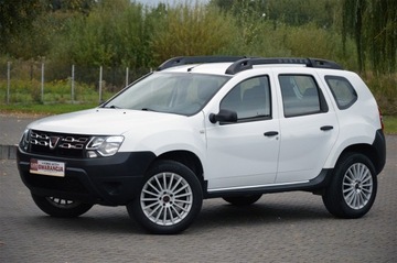 Dacia Duster I SUV Facelifting 1.5 dCi 90KM 2015 Dacia Duster Salon Polska I własciciel Zadbana Serwis Bezwypadek 2x koła!, zdjęcie 23