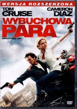 WYBUCHOWA PARA (DVD)