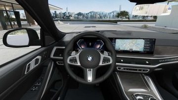 BMW X6 G06 SUV Facelifting 3.0 40i 381KM 2025 BMW X6 xDrive40i 381 KM mHEV - Od Reki - HarmanKardon - Hak - Kamera 360, zdjęcie 12
