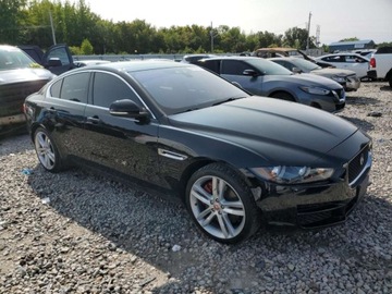 Jaguar XE 2017 Jaguar XE Prestige 2017 3.0l 3.0 Benzyna 340KM, zdjęcie 4