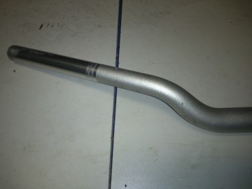 YAMAHA MT 125 18r руль оригинальный