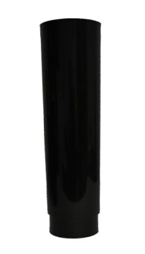 ВСТАВКА В ВАЗУ, БЕЛАЯ ТРУБА, 30см x 9см