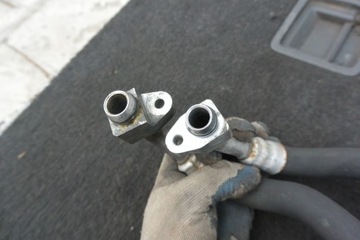 КОМПЛЕКТ МАСЛЯНЫХ ТРУБОК ТРАНСМИССИИ 3.0 D BMW X5 X6 E70 E71