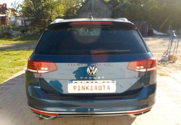 Volkswagen Passat B8 Variant Facelifting 2.0 TDI SCR 150KM 2022 Volkswagen Passat R-line Okazja 2.0 Diesel 150KM, zdjęcie 11