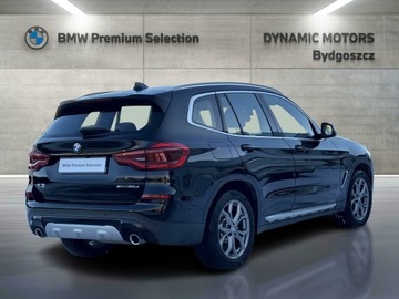 BMW X3 G01 SUV 2.0 20d 190KM 2021 BMW X3 BMW X3 20d xDrive, zdjęcie 4