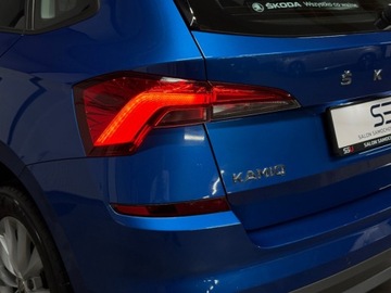 Skoda Kamiq Crossover 1.5 TSI 150KM 2022 Skoda Kamiq 1.5 TSI 150 KM VAT 23 Ambition Kamera Full LED Alu Gwarancja S, zdjęcie 32