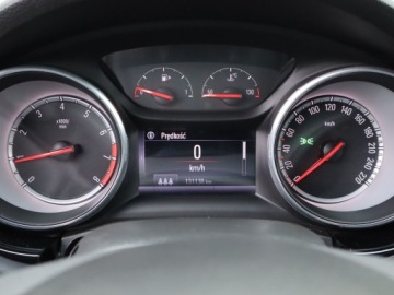 Opel Astra K Hatchback 5d 1.4 Turbo 150KM 2016 Opel Astra 1.4 T, Salon Polska, Navi, Klima, zdjęcie 10