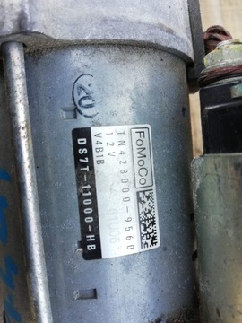 FORD FUSION MK5 STARTÉR 1.5 DÍLY USA