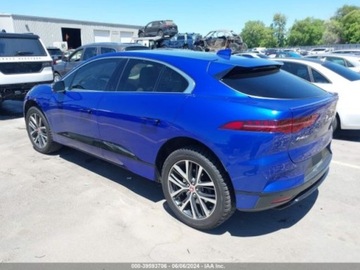 Jaguar I-Pace 2019 Jaguar I-Pace 2019 Jaguar I-PACE HSE AWD Elektryczny 394KM, zdjęcie 2