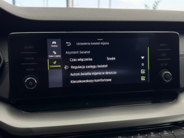 Skoda Octavia IV Kombi 2.0 TDI 150KM 2021 Skoda Octavia Ambition / Kamera cofania / CarPlay/, zdjęcie 26