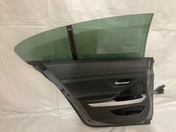 BMW 6 F06 2012 DVEŘE LEVÉ ZADNÍ KPL A52 JEHLA