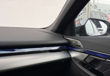 BMW Seria 5 G90-91 2025 BMW Seria 5 I wlasciciel M Pro Pakiet Hak Gwarancja Bezwypadkowy FVAT, zdjęcie 16