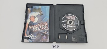 NINTENDO GAMECUBE АГРЕССИВНЫЙ ВСТРОЕННЫЙ