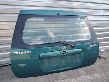SUZUKI IGNIS II ПОДЪЕМНИК БАГАЖНИКА