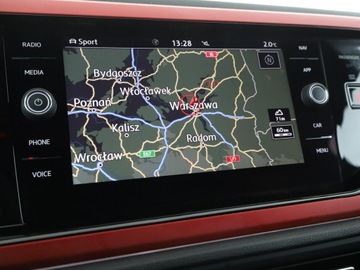 Volkswagen Polo VI GTI 2.0 TSI 200KM 2018 Volkswagen Polo DSG full LED navi klima auto, zdjęcie 24