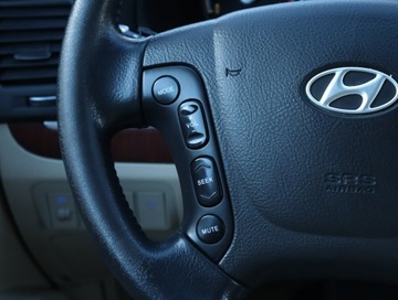Hyundai Santa Fe II SUV 2.2 CRDi 155KM 2008 Hyundai Santa Fe 2.2 CRDi, Salon Polska, 4X4, zdjęcie 18