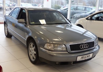 Audi A8 D2 2000 Audi A8 Solardach Nawigacja 4.2 Quattro LPG D2..., zdjęcie 7