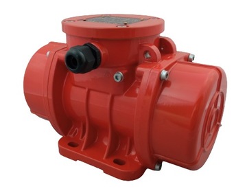Silnik wibracyjny elektrowibrator 180W 400V 2kN