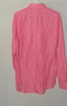 Koszula w paski Tommy Hilfiger 42 16 1/2 fitted