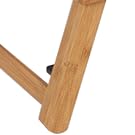 БОЛЬШОЙ ДЕРЕВЯННЫЙ БАМБУКОВЫЙ СТОЛ ДЛЯ НОУТБУКА