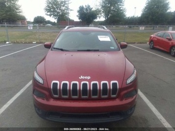 Jeep Cherokee V 2017 Jeep Cherokee Latitude, 2017r., 4x4, 2.4L, zdjęcie 6