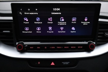 Kia Proceed Shooting Brake 1.6 T-GDI 204KM 2019 Kia ProCeed GT 1.6 T-GDI, Salon Polska, zdjęcie 19