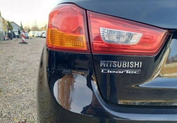 Mitsubishi ASX I SUV Facelifting 1.6 117KM 2014 Mitsubishi ASX Tylko 137.000km Jak nowy Kamera 1.6 Benzyna 116KM, zdjęcie 9