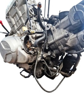 HONDA VARADERO XL 1000 V SD02 ДВИГАТЕЛЬ В КОМПЛЕКТЕ