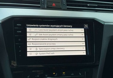 Volkswagen Passat 2022 Volkswagen Passat Variant Hak IQ.Light Travel Assist Kamery 360 Salon P, zdjęcie 36