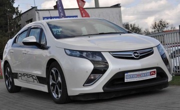 Opel Ampera 2012 Opel Ampera Opel Ampera Elektryczno-spalinowy ...