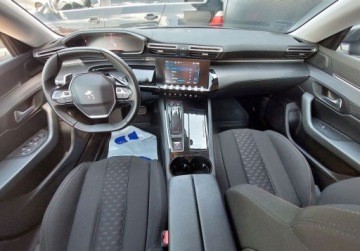 Peugeot 508 II Sedan 1.6 Puretech 180KM 2020 Peugeot 508 1.6 Active Pack SS EAT8 1.6 Benzyna 180KM, zdjęcie 11
