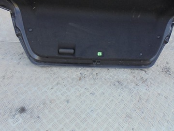 917. VÍKO KUFRU KUFRU ZADNÍ KIA OPTIMA III SEDAN