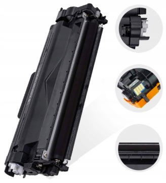 Тонер для Brother HL-L2312D DCP-L2532DW TN2421 XL