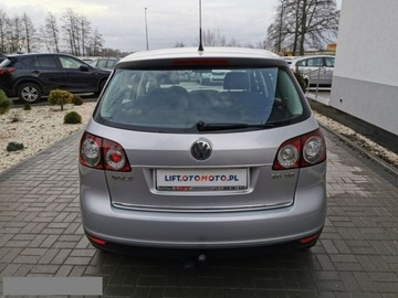 Volkswagen Golf Plus I 2.0 TDI 140KM 2005 Volkswagen Golf Plus 2.0 TDI 140KM # Klimatronik, zdjęcie 4