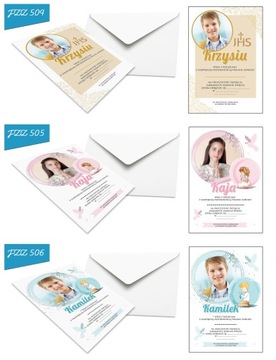 ПРИГЛАШЕНИЯ НА ПЕРВОЕ СВЯТОЕ ПРИЧАСТИЕ ДИЗАЙН КОНВЕРТОВ