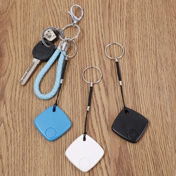 Мини-умный беспроводной Bluetooth-трекер для домашних животных и детский ключ
