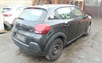 Citroen C3 III Hatchback 1.6 BlueHDi 75KM 2017 Citroen C3 1.6 Diesel 75KM, zdjęcie 2