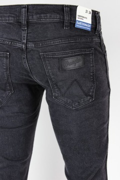 WRANGLER LARSTON SLIM TAPERED JEANSY _ W30 L34