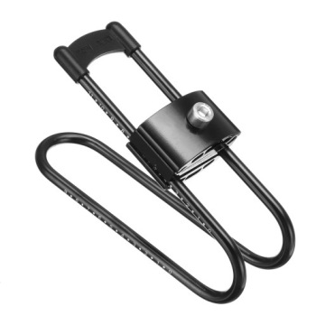 Регулируемый универсальный алюминиевый велосипедный седло -амортизатор