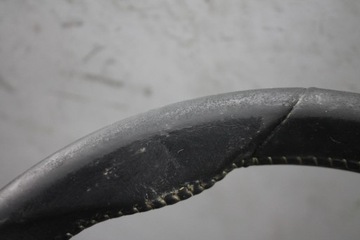 ЧЕРНЫЙ КОЖАНЫЙ РУЛЬ MULTI PEUGEOT 308 II T9