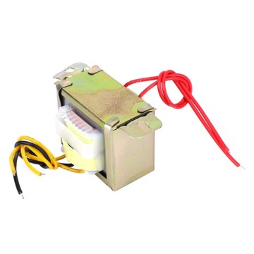 12V 30W transformator mocy wejście AC 220V