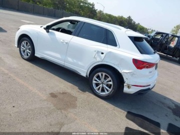 Audi Q3 II 2023 Audi Q3 2023 Audi Q3 S line Premium 45 TFSI quattro 2.0 Benzyna 228KM, zdjęcie 2