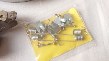 БАРАБАНЫ + КУЛАЧКИ + ЦИЛИНДРЫ FIAT GRANDE PUNTO 1.4