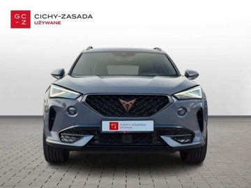 Cupra Formentor 2023 Cupra Formentor serwis ASO 1.4 hybryda 204KM bezwypadkow LED FullLink felg, zdjęcie 7