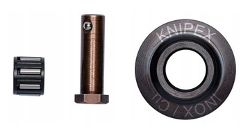 KNIPEX 90 39 02 V01 kółko tnące INOX Cu do 903102