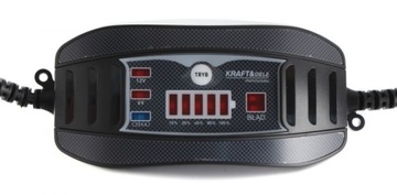 АВТОМАТИЧЕСКИЙ АККУМУЛЯТОРНЫЙ ВЫПРЯМИТЕЛЬ 6В 12В