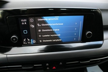 Volkswagen Golf VIII Hatchback 1.5 TSI EVO 130KM 2021 Volkswagen Golf STYLE 1.5 TSI 130KM Salon Polska GWARANCJA SelectCar+ FV23%, zdjęcie 27