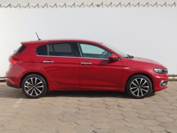 Fiat Tipo II Hatchback 1.6 E-Torq 110KM 2017 Fiat Tipo 1.6 16V, Salon Polska, 1. Właściciel, zdjęcie 5