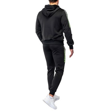 C8118 r. L МОДНЫЙ МУЖСКОЙ СПОРТИВНЫЙ КОМПЛЕКТ